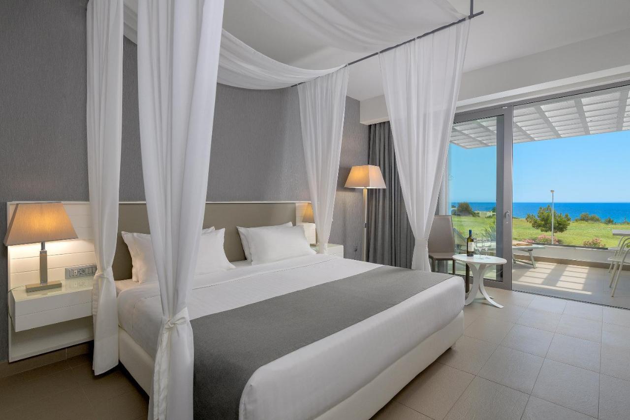 Princess Andriana Resort & Spa - Ultra All-Inclusive Kiotari Esterno foto