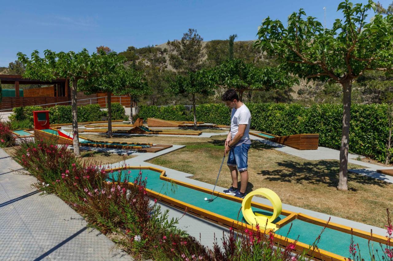 Princess Andriana Resort & Spa - Ultra All-Inclusive Kiotari Esterno foto