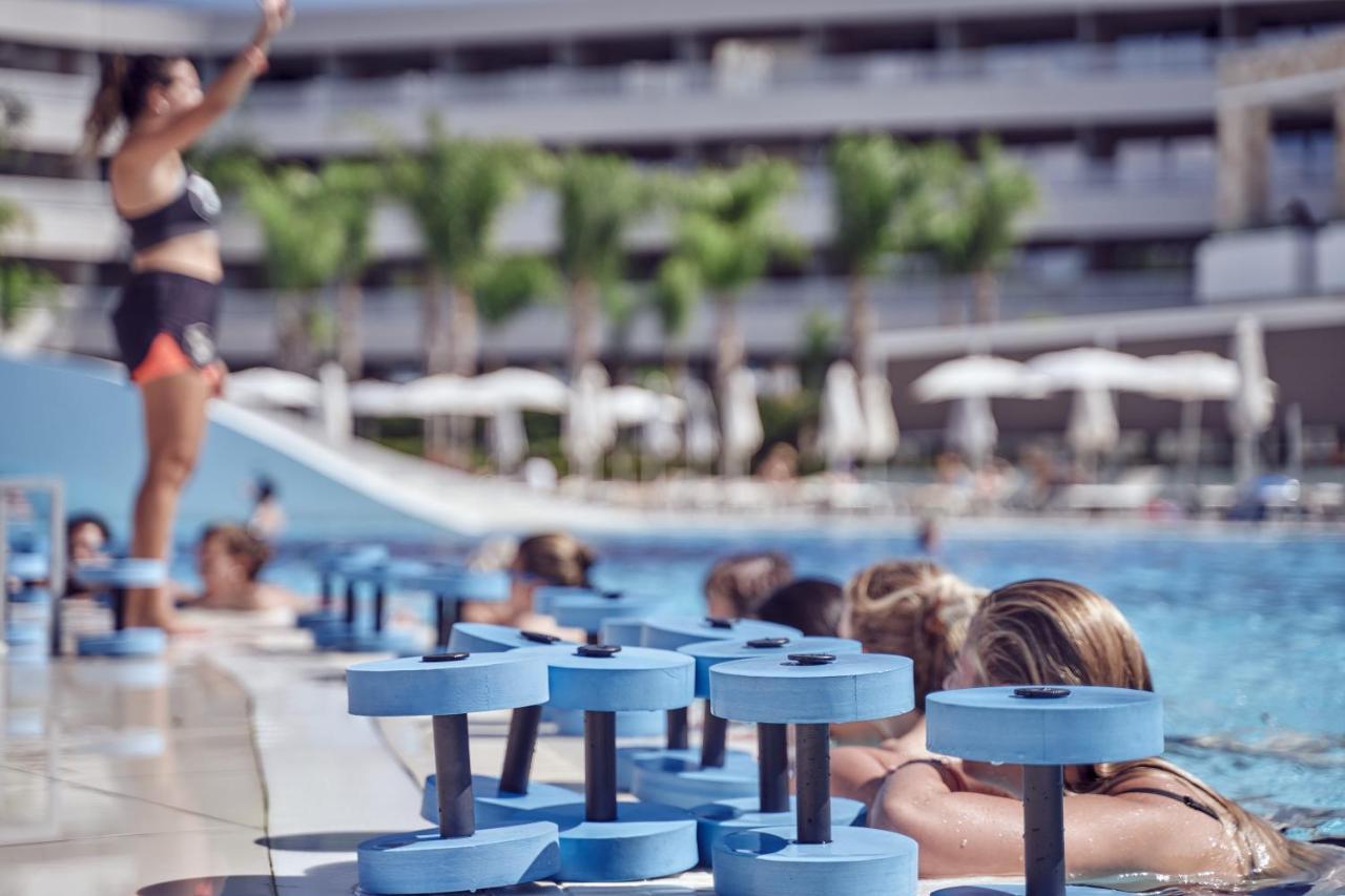 Princess Andriana Resort & Spa - Ultra All-Inclusive Kiotari Esterno foto