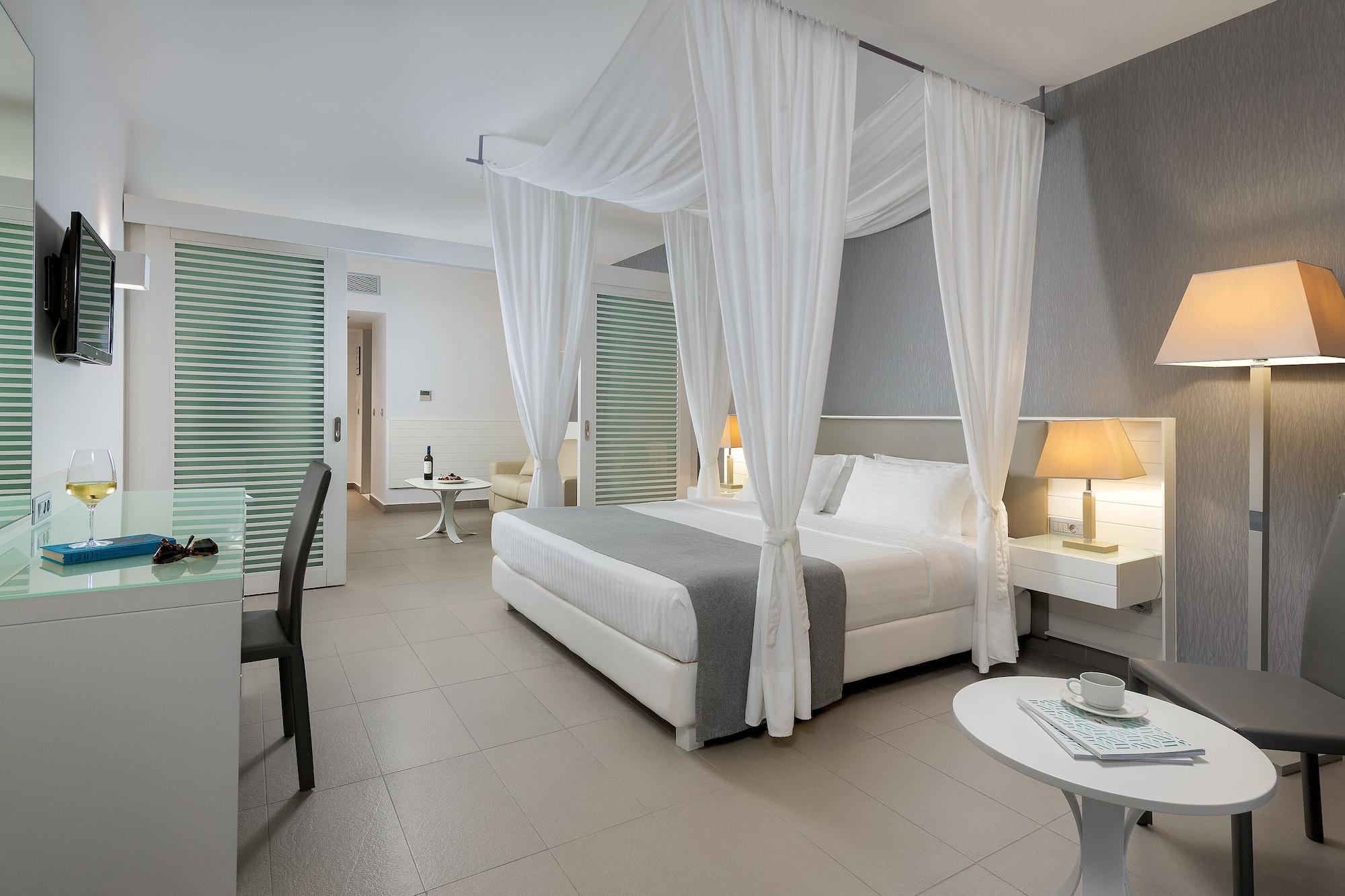 Princess Andriana Resort & Spa - Ultra All-Inclusive Kiotari Esterno foto