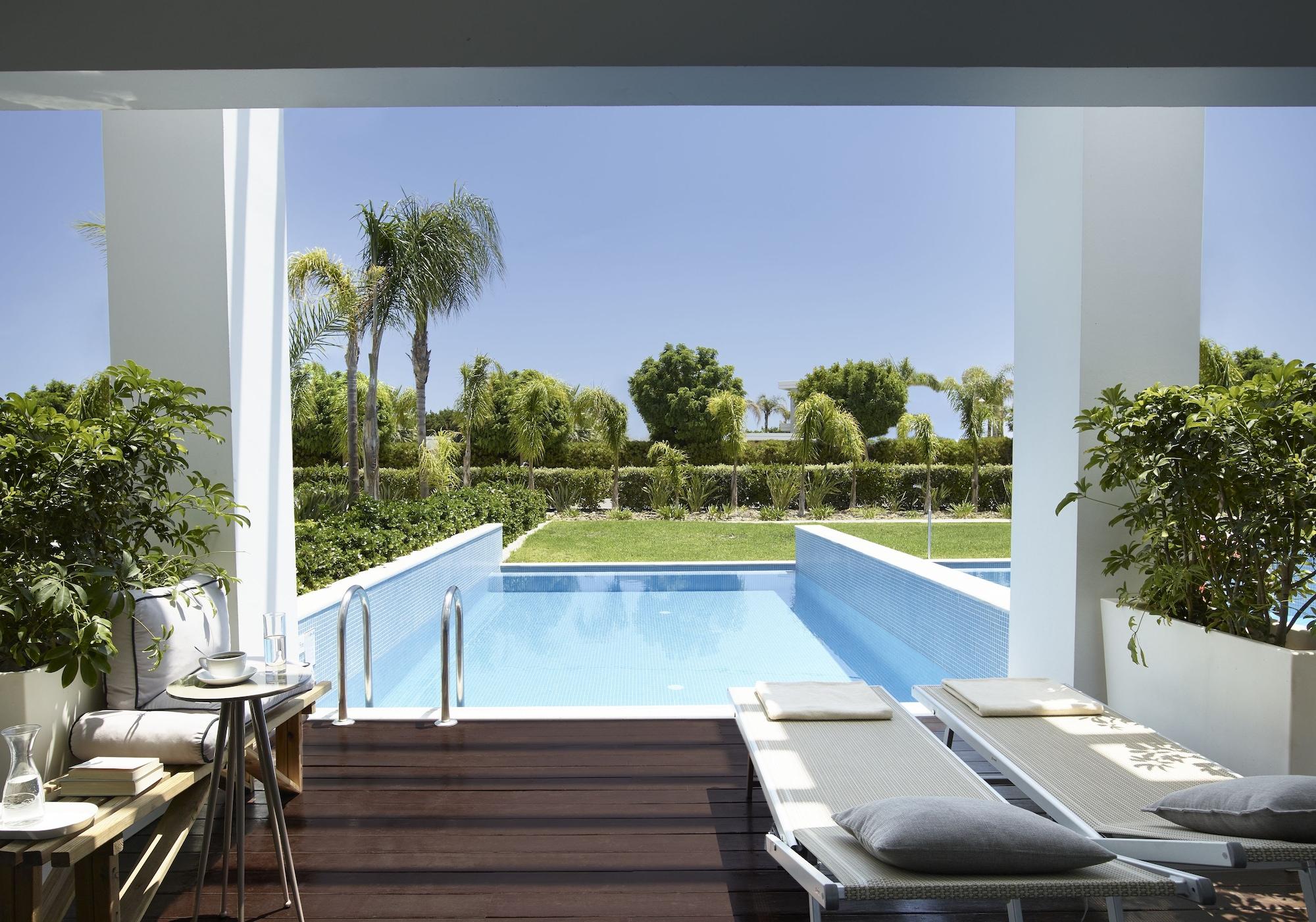Princess Andriana Resort & Spa - Ultra All-Inclusive Kiotari Esterno foto