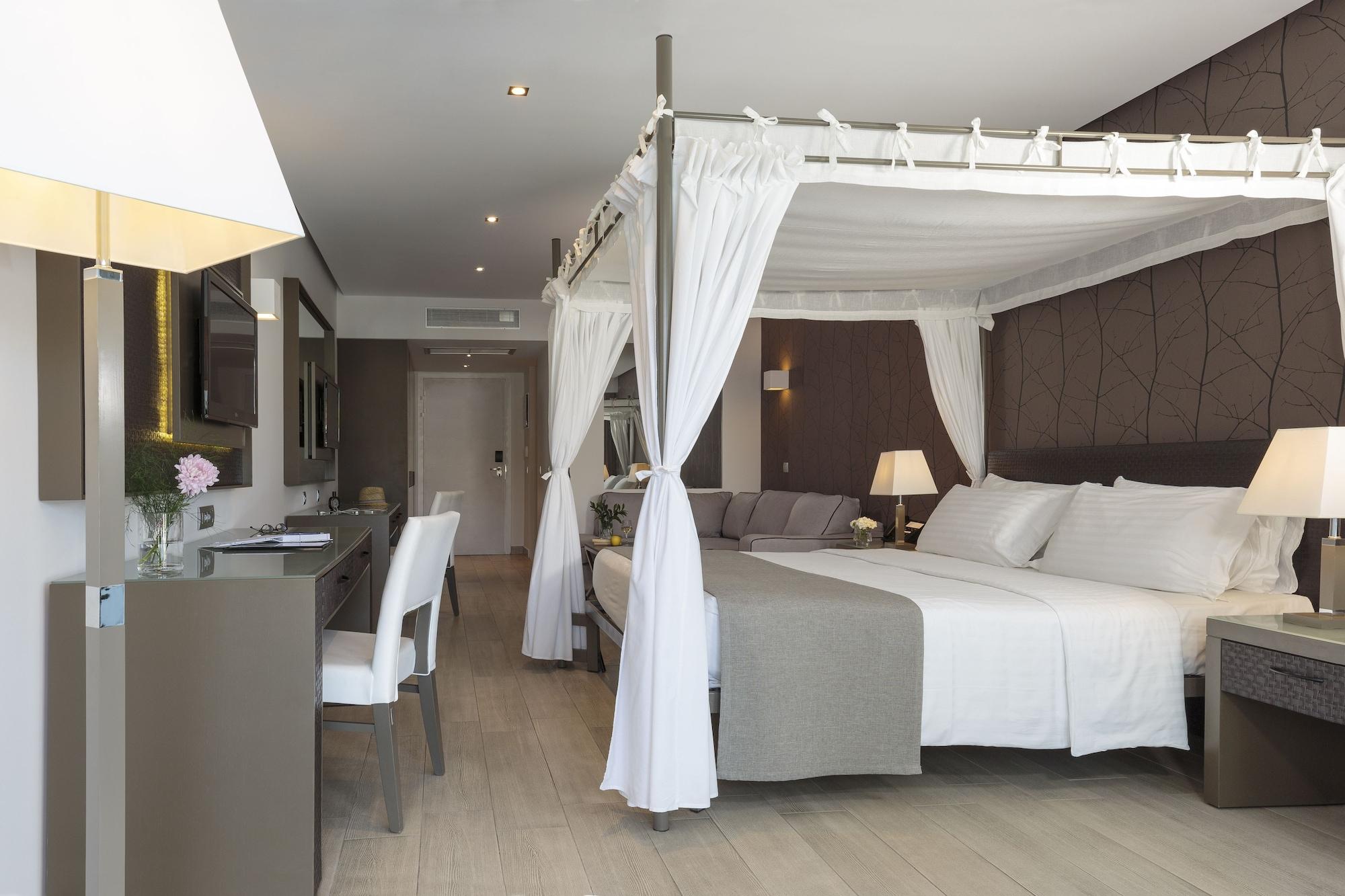 Princess Andriana Resort & Spa - Ultra All-Inclusive Kiotari Esterno foto