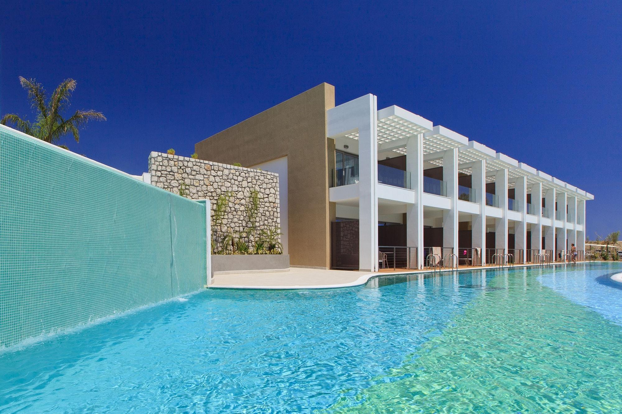 Princess Andriana Resort & Spa - Ultra All-Inclusive Kiotari Esterno foto