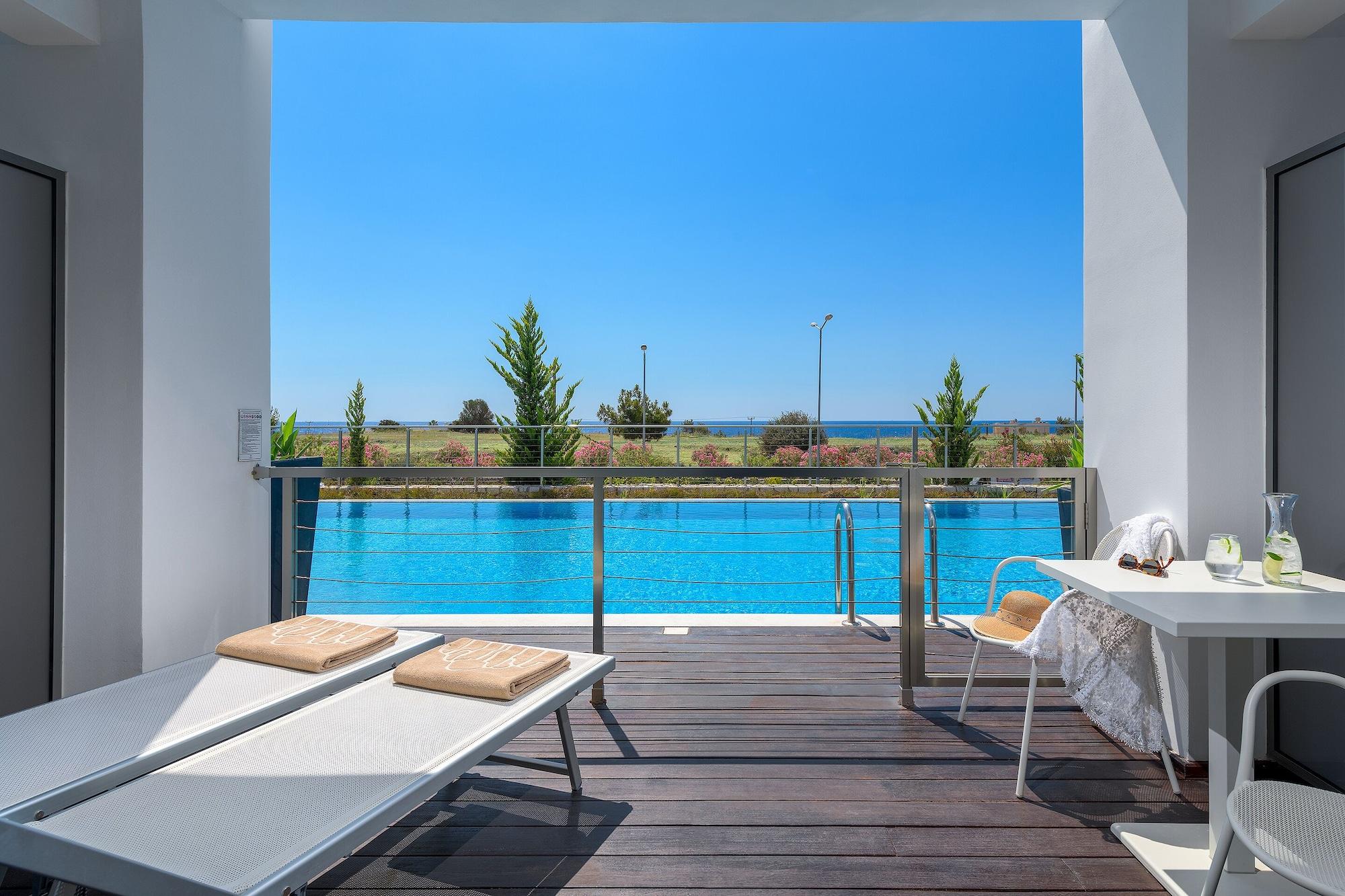 Princess Andriana Resort & Spa - Ultra All-Inclusive Kiotari Esterno foto