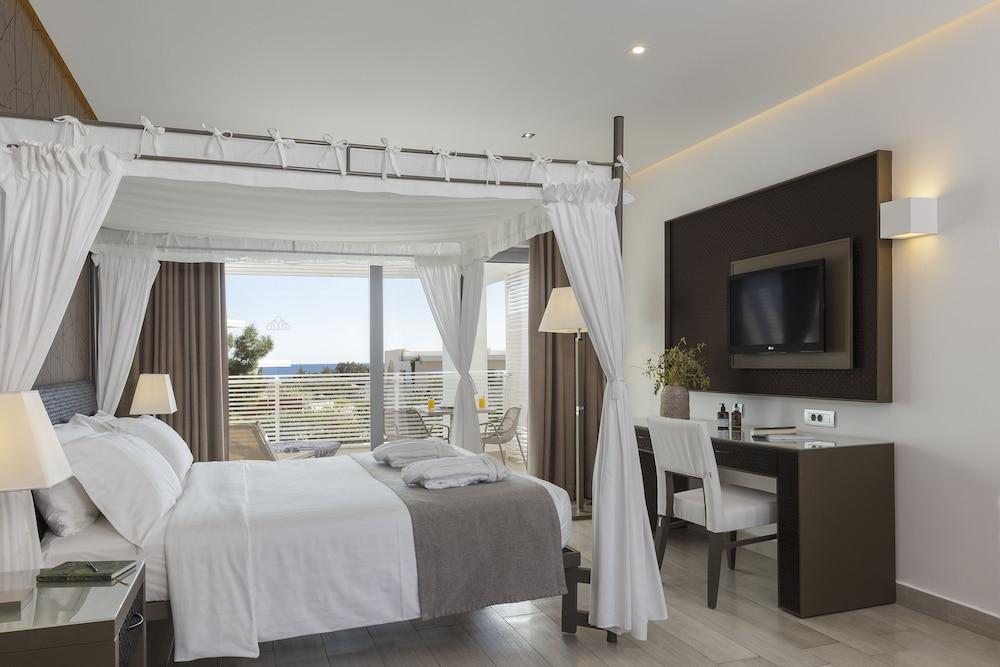 Princess Andriana Resort & Spa - Ultra All-Inclusive Kiotari Esterno foto
