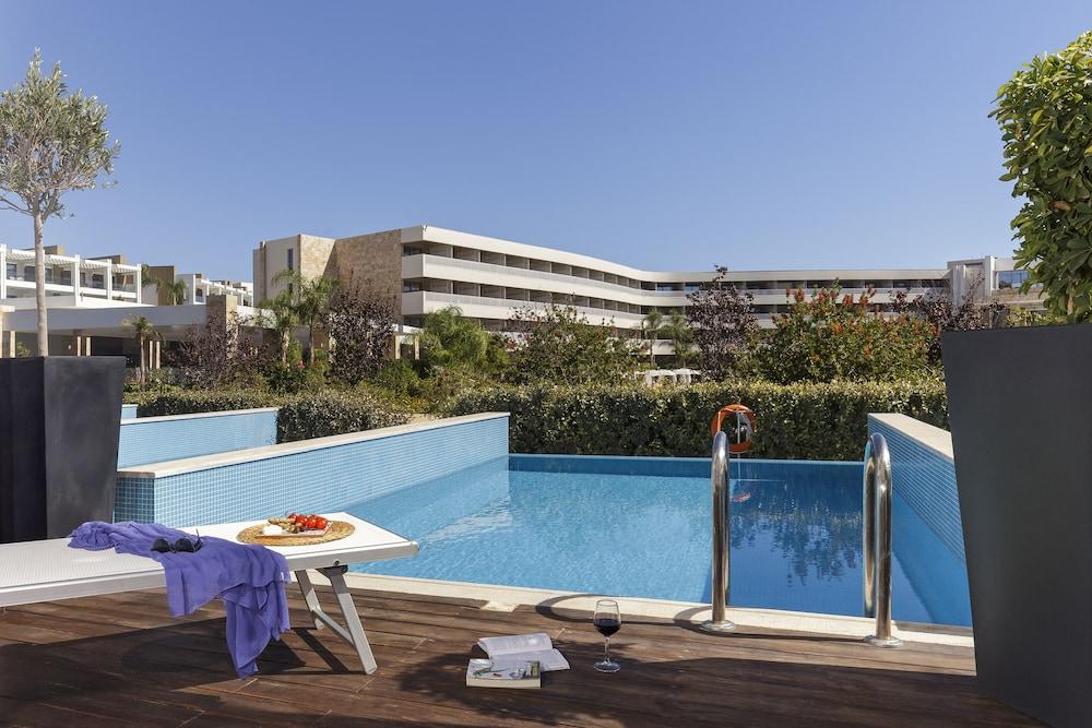 Princess Andriana Resort & Spa - Ultra All-Inclusive Kiotari Esterno foto