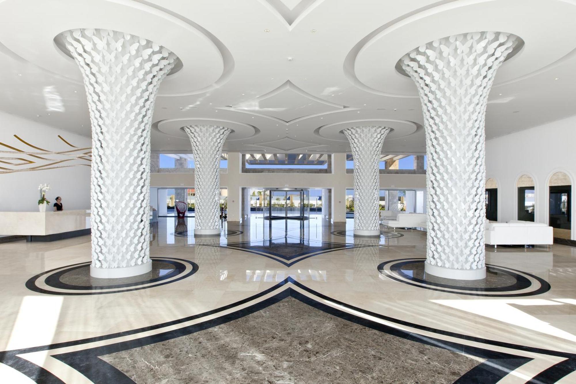 Princess Andriana Resort & Spa - Ultra All-Inclusive Kiotari Esterno foto