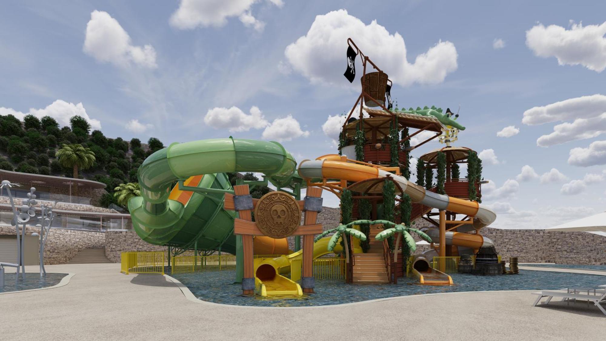 Princess Andriana Resort & Spa - Ultra All-Inclusive Kiotari Esterno foto
