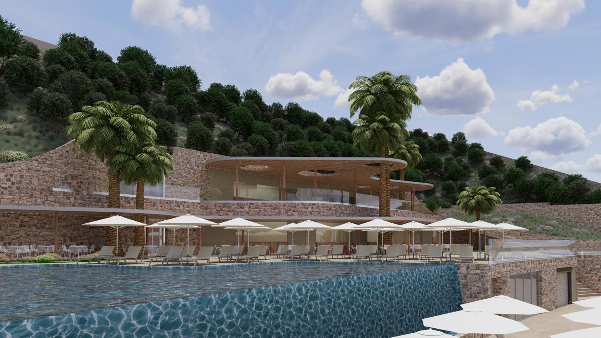 Princess Andriana Resort & Spa - Ultra All-Inclusive Kiotari Esterno foto