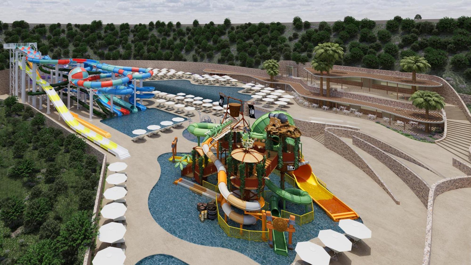 Princess Andriana Resort & Spa - Ultra All-Inclusive Kiotari Esterno foto