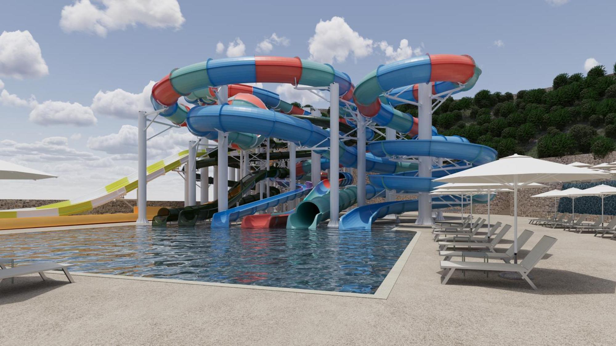 Princess Andriana Resort & Spa - Ultra All-Inclusive Kiotari Esterno foto