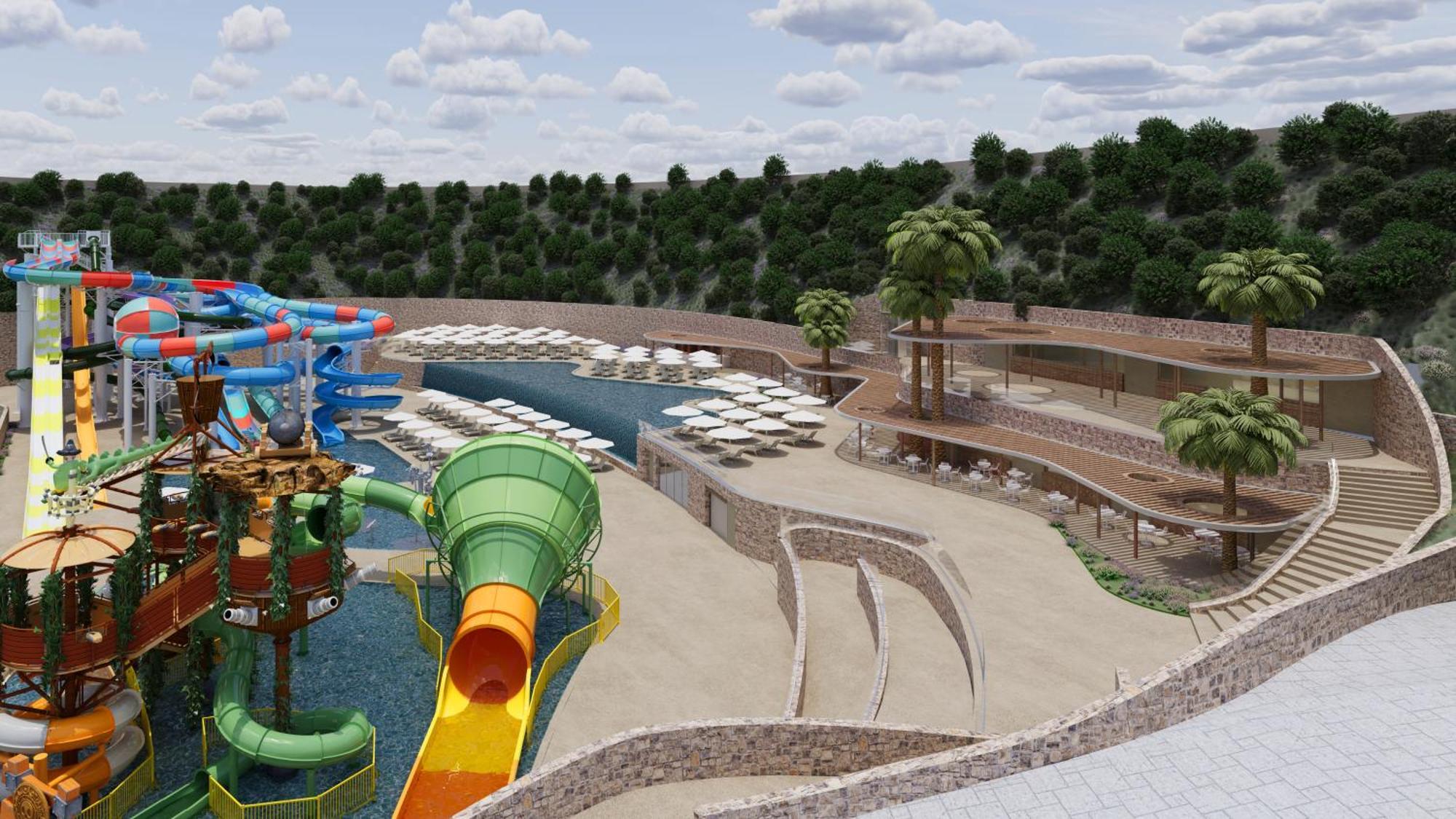 Princess Andriana Resort & Spa - Ultra All-Inclusive Kiotari Esterno foto