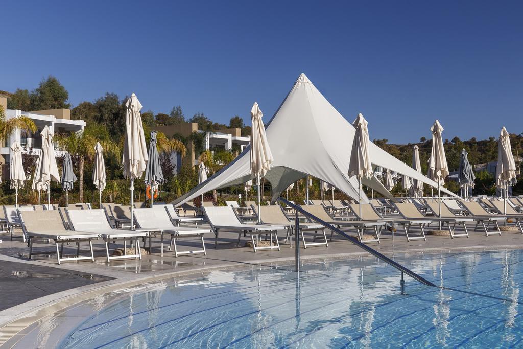 Princess Andriana Resort & Spa - Ultra All-Inclusive Kiotari Esterno foto