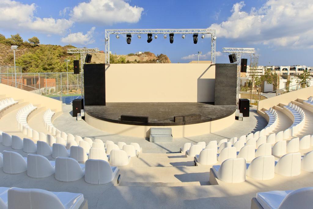 Princess Andriana Resort & Spa - Ultra All-Inclusive Kiotari Esterno foto