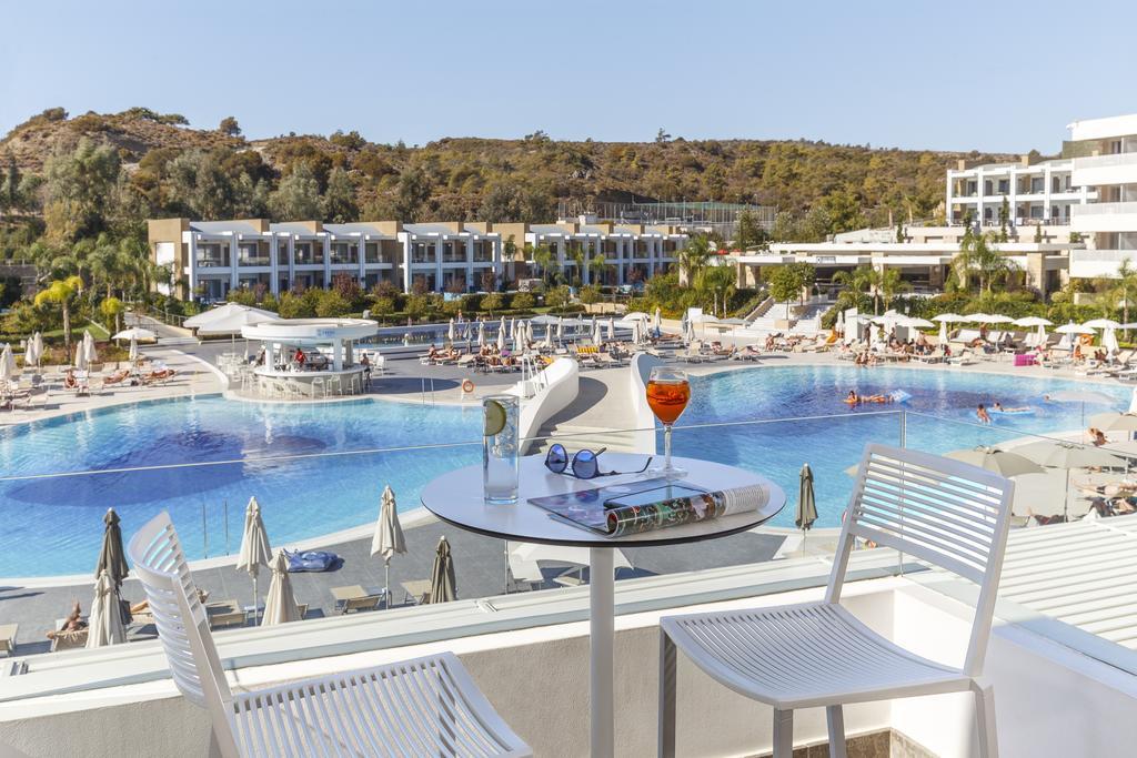 Princess Andriana Resort & Spa - Ultra All-Inclusive Kiotari Esterno foto