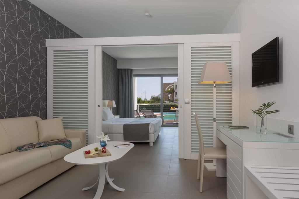Princess Andriana Resort & Spa - Ultra All-Inclusive Kiotari Esterno foto