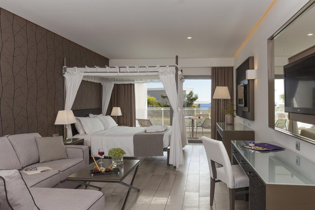 Princess Andriana Resort & Spa - Ultra All-Inclusive Kiotari Esterno foto