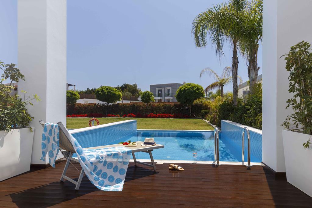 Princess Andriana Resort & Spa - Ultra All-Inclusive Kiotari Esterno foto