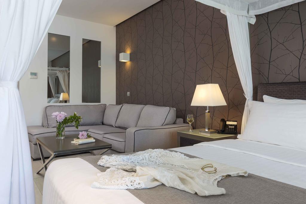 Princess Andriana Resort & Spa - Ultra All-Inclusive Kiotari Esterno foto