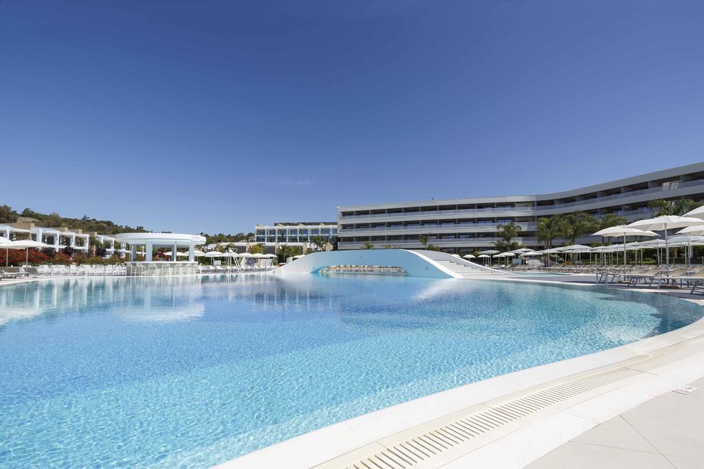 Princess Andriana Resort & Spa - Ultra All-Inclusive Kiotari Esterno foto