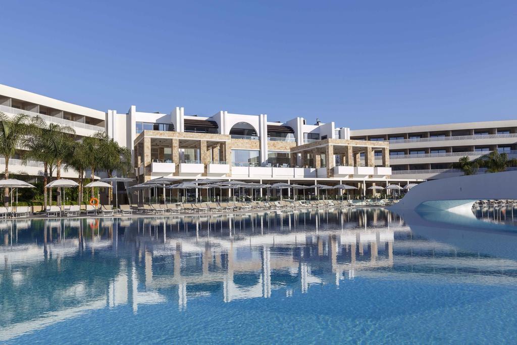 Princess Andriana Resort & Spa - Ultra All-Inclusive Kiotari Esterno foto