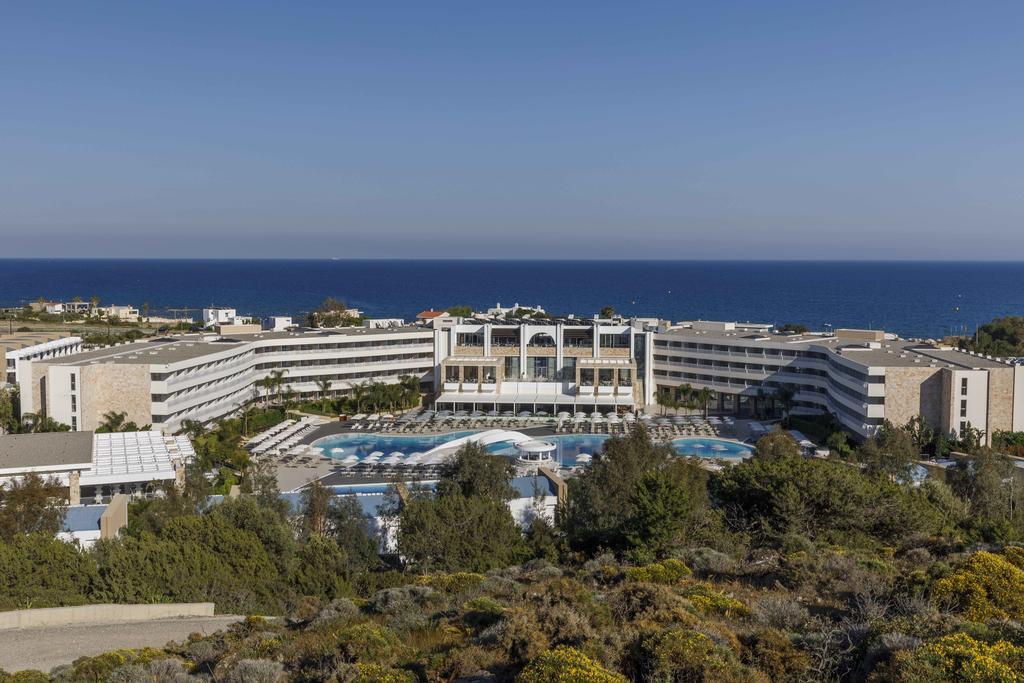 Princess Andriana Resort & Spa - Ultra All-Inclusive Kiotari Esterno foto