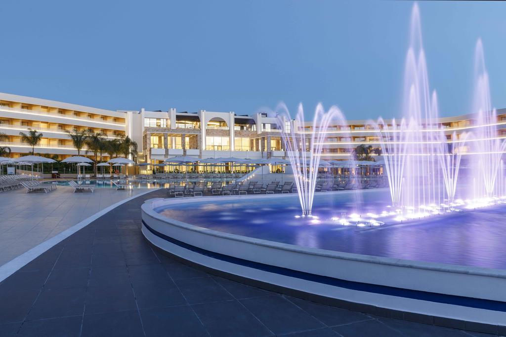 Princess Andriana Resort & Spa - Ultra All-Inclusive Kiotari Esterno foto