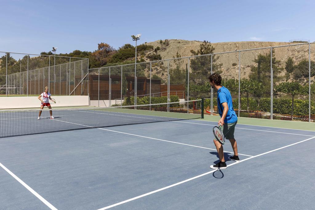 Princess Andriana Resort & Spa - Ultra All-Inclusive Kiotari Esterno foto