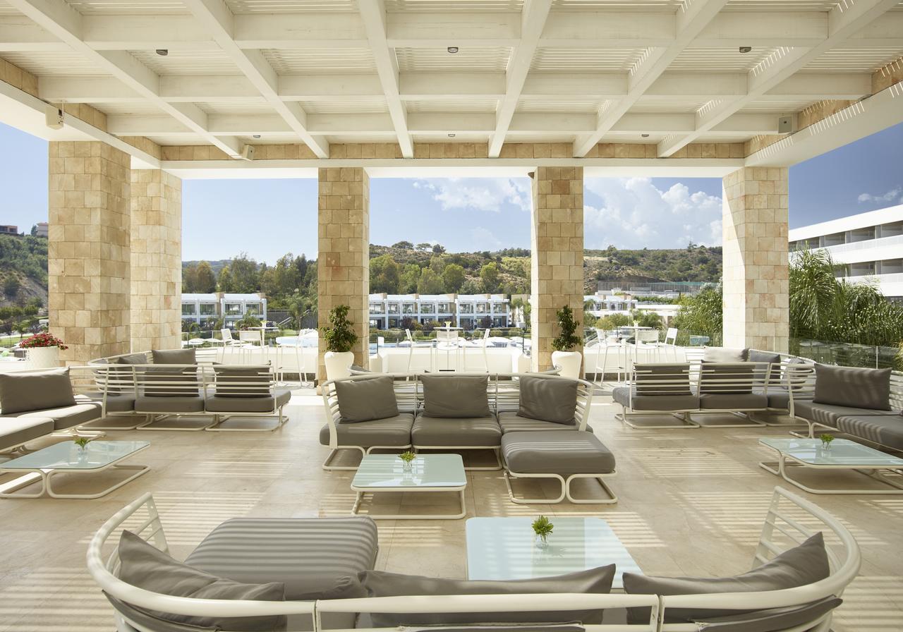 Princess Andriana Resort & Spa - Ultra All-Inclusive Kiotari Esterno foto