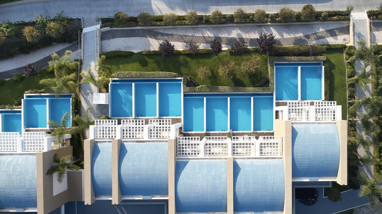 Princess Andriana Resort & Spa - Ultra All-Inclusive Kiotari Esterno foto