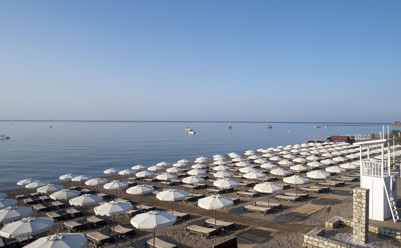 Princess Andriana Resort & Spa - Ultra All-Inclusive Kiotari Esterno foto