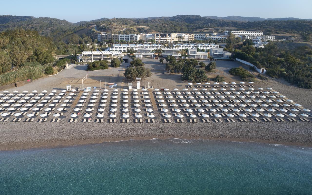 Princess Andriana Resort & Spa - Ultra All-Inclusive Kiotari Esterno foto