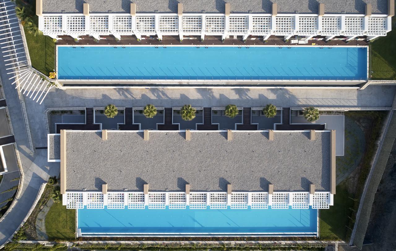 Princess Andriana Resort & Spa - Ultra All-Inclusive Kiotari Esterno foto