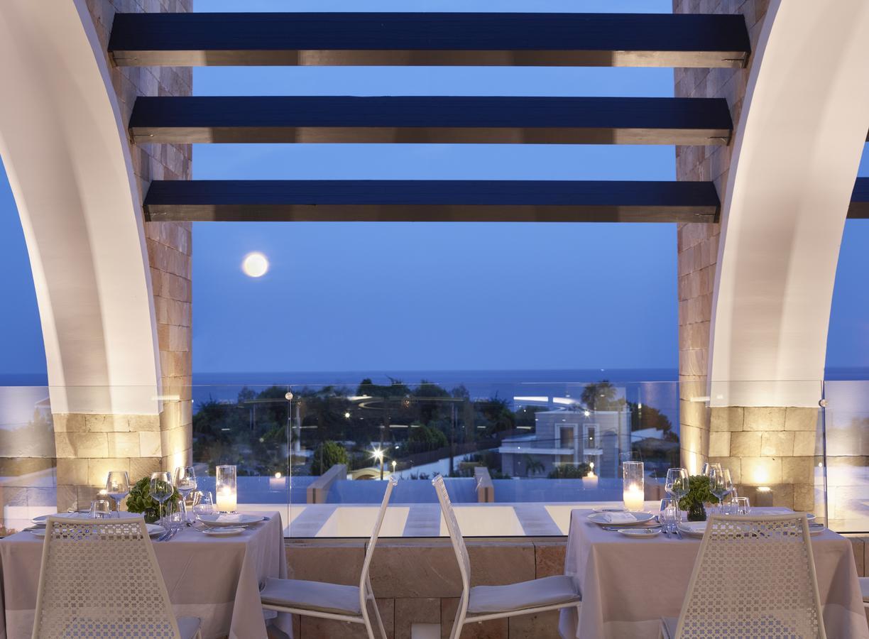Princess Andriana Resort & Spa - Ultra All-Inclusive Kiotari Esterno foto