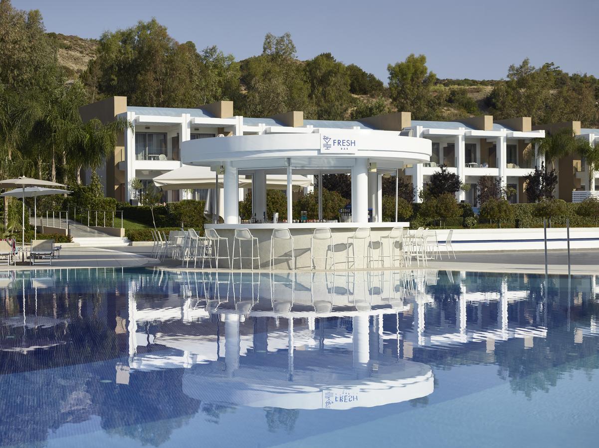 Princess Andriana Resort & Spa - Ultra All-Inclusive Kiotari Esterno foto