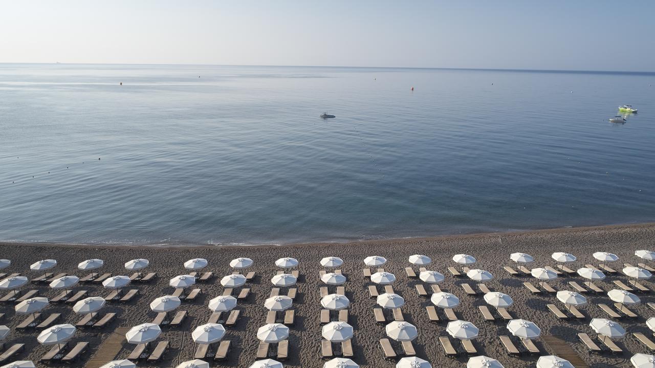 Princess Andriana Resort & Spa - Ultra All-Inclusive Kiotari Esterno foto