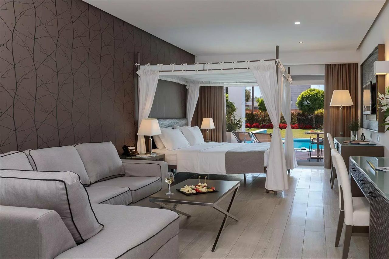 Princess Andriana Resort & Spa - Ultra All-Inclusive Kiotari Esterno foto